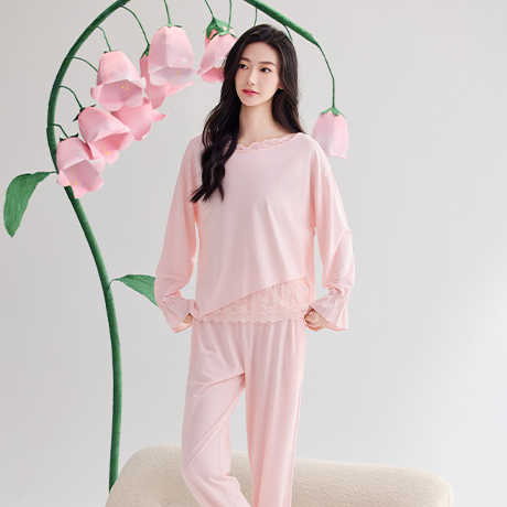女士家居服